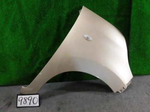 Nissan roox 2010 right fender panel [9010600]