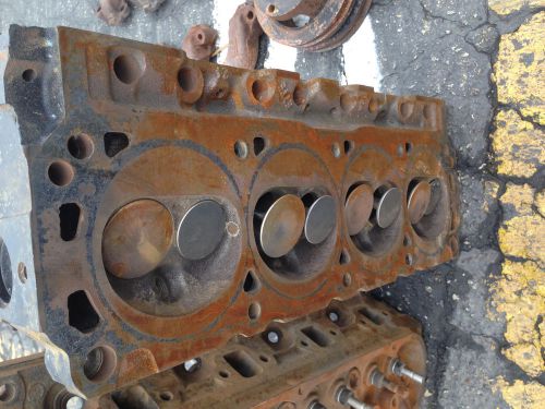 1965 ford small block heads-modified