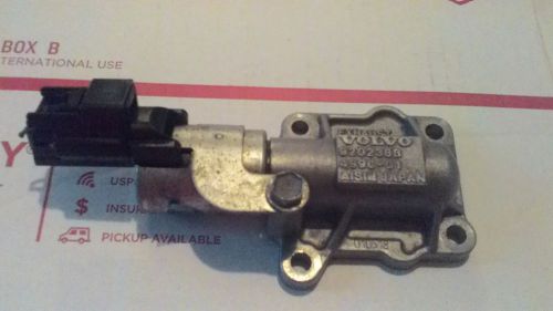 00-04 volvo oem s40 v40 exhaust cam shaft adjust solenoid cvvt valve 9202388