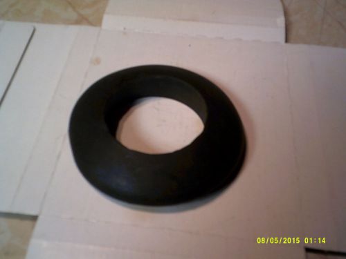 1954-58 ford gas filler neck grommet new