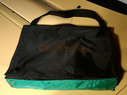 Rally codriver bag &#034;donegal international rally&#034;