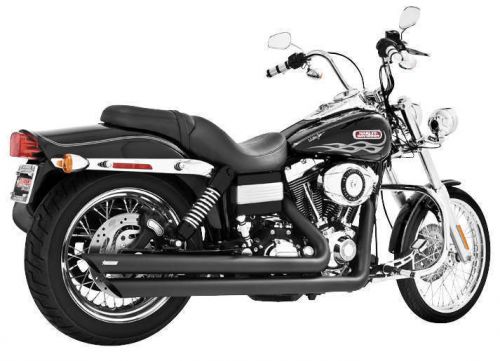 Freedom performance exhaust hd00045 patriot full system blk