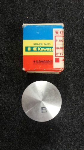 1983~88 kawasaki kx80/kdx80 std piston - nos