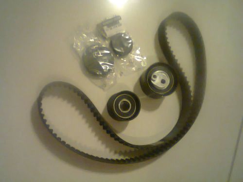 Timing belt kit and water pump renault 2 liter engine