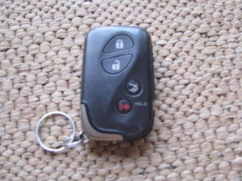 Lexus is250 fob keyless remote. hyq14aab