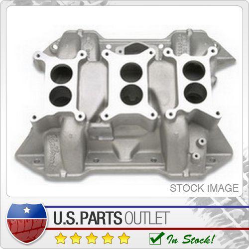 Edelbrock 2475 chrysler 6-packs intake manifold