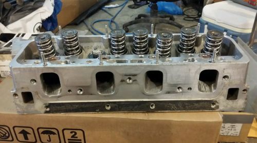 Sbc sb2.2 head rcr cnc ported single head