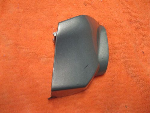 2007 vespa lxv 150 lx 150 rear lower frame corner piece left side