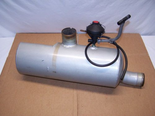 Seadoo 98 gtx gsx 951 947 oem muffler water box sea doo