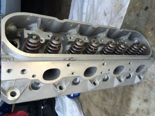 Dart pro1  ls1 assembled aluminum cylinder head