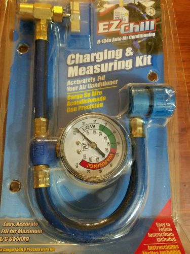 New in package ez chill charging &amp; measuring kit