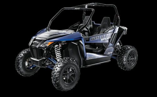 Arctic cat wildcat oem panel, door skin&#039;s blue