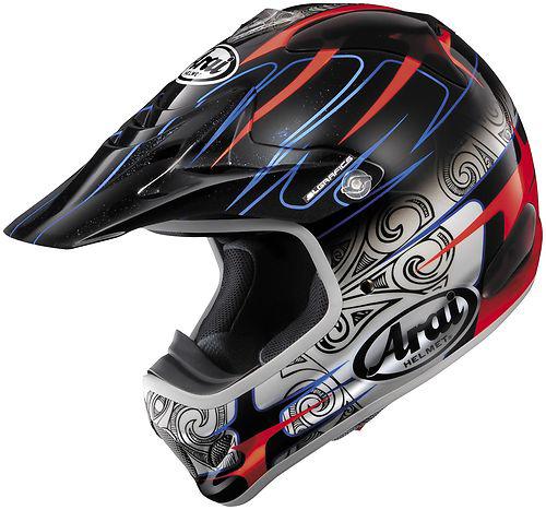 Arai vx-pro 3 graphics motorcycle helmet current x-small