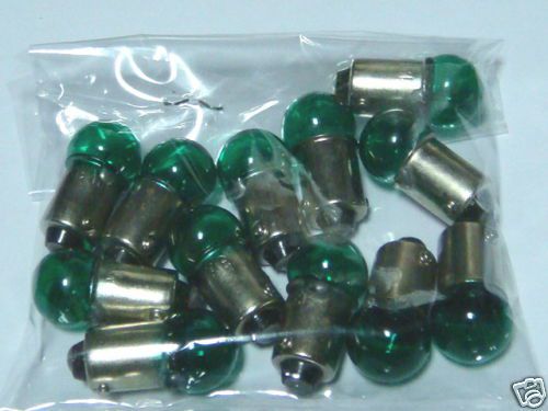 Datsun 510 1200 240z 260z 280z &#034;green&#034; dash gauge bulbs