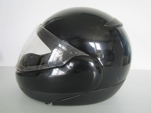 Vintage 1985 bmw motorcycle modular flip up full face helmet schuberth system iv