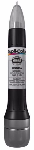 Duplicolor aha0974 metallic starlight silver honda scratch fix touch-up paint