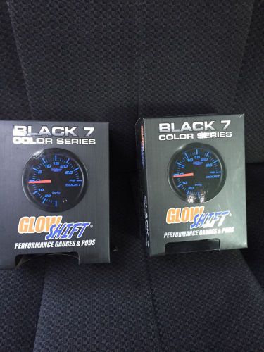 Glowshift gauges