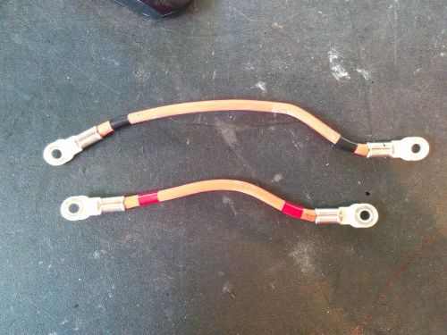 Honda civic hybrid ima battery cables oem 2007