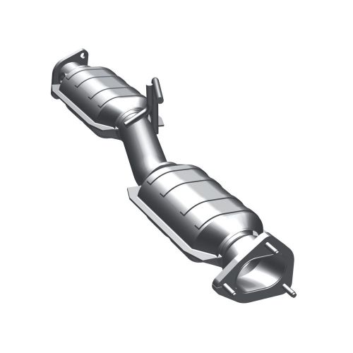 Magnaflow 49421 direct fit catalytic converter fits 99-00 ford explr code x oem