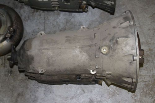 1999-2002 mercedes-benz r129 sl500 transmission- at, 5.0l, unknown miles 722.624