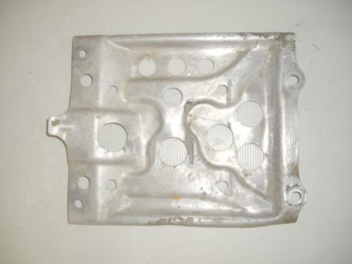 87 trx 250x skid plate 12348