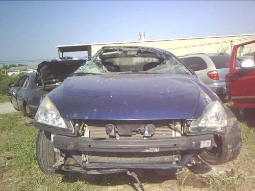 03 04 05 06 07 honda accord automatic transmission cpe 2.4l canada emissions