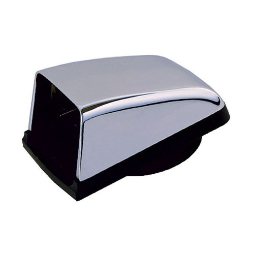 Perko 1312dp0chr chromalex cowl vent - 3&#034; duct - chrome plated zinc