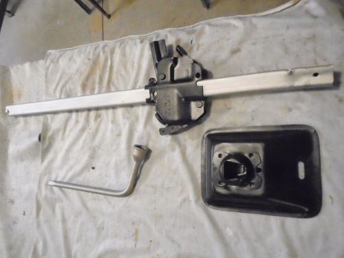 1973 - 1979 pontiac buick olds chevy x body bumper jack