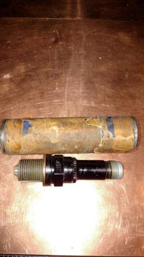 Wwii! military new surplus aviation aircraft ac spark plugs ls86 b17 b24 p38 p51