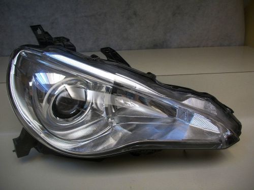 Scion fr-s 13 14  headlight lamp oem  halogen rh