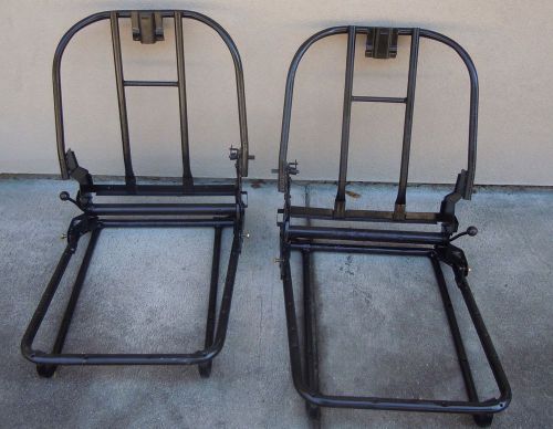 1970 -1980 mgb seat frames