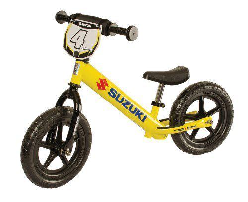 Suzuki / toddler strider  st-3 / no pedal balance bike - 