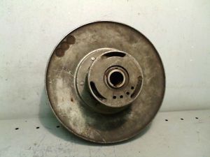 Vintage arctic cat cheetah panther pantera secondary driven clutch &amp; brake disc