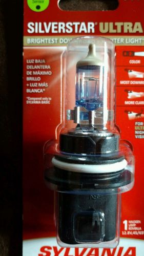 Sylvania silverstar ultra 9004  high performance headlight  new