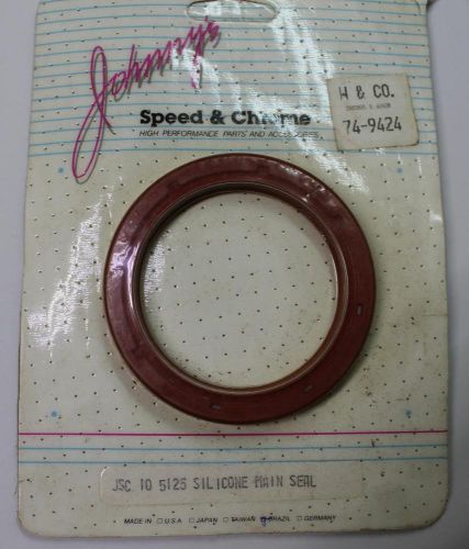 Volkswagen jsc 5125 silicone main seal 1950-1979 beetle ghia bus thing