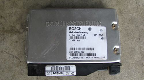 Bmw e38 transmission ecu egs 740 740il 0260002461 control module