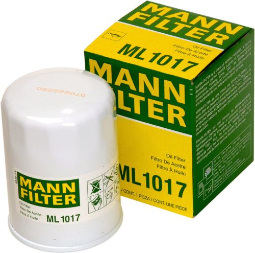 Mann-filter ml1017 oil filter