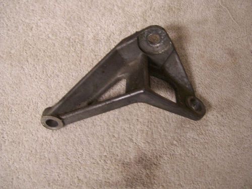 Corvette c4  air injection a.i.r. smog pump support bracket 1984 14063756