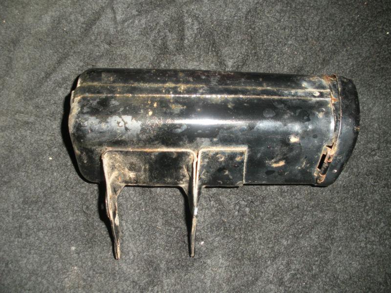 1971 honda cb450k4 cl450 tool box cx115