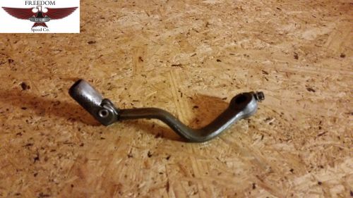 2000 yamaha yz125 oem foot gear shifter lever