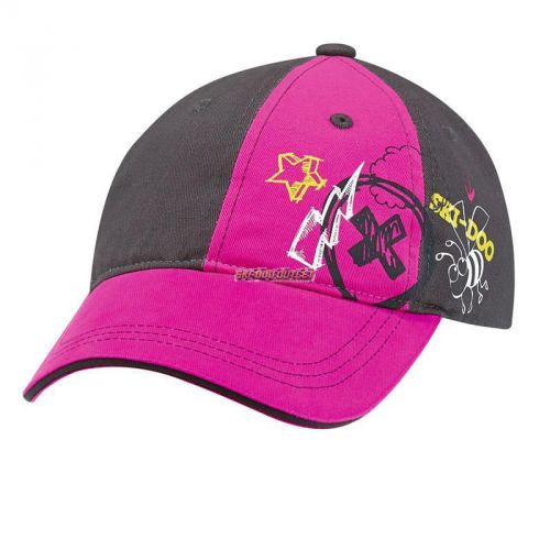 Ski-doo kids&#039; cap