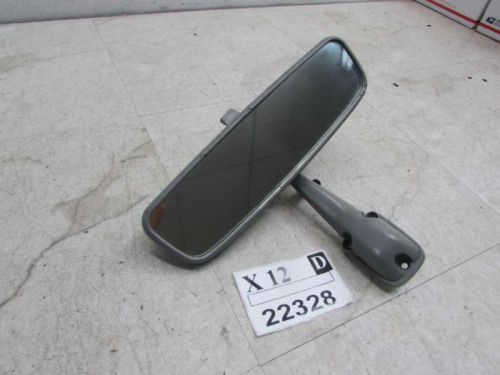 1998 1999 2000 2001 2002 trooper inner rear view mirror front windshield