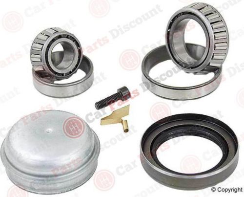 New ruville front wheel bearing kit, 2013300251