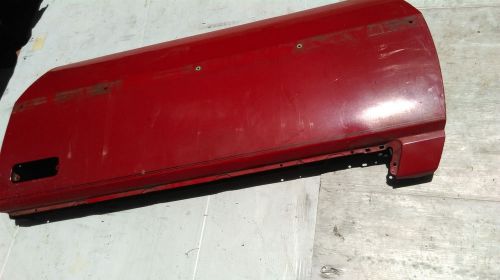 84 85 86 toyota celica supra exterior door shell panel