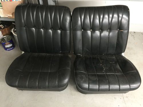 1965 buick riviera bucket seats