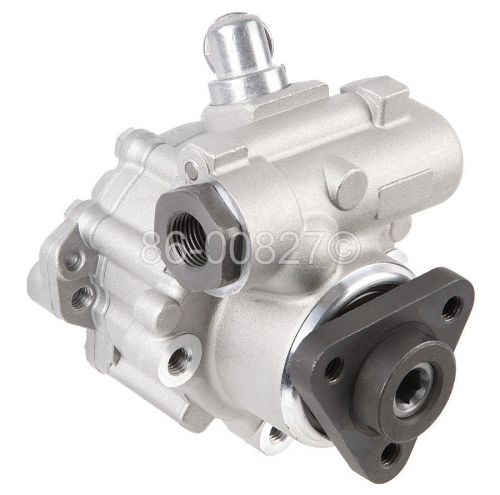 New high quality power steering p/s pump for audi s4