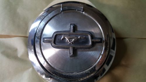 Mustang lemans style gas cap