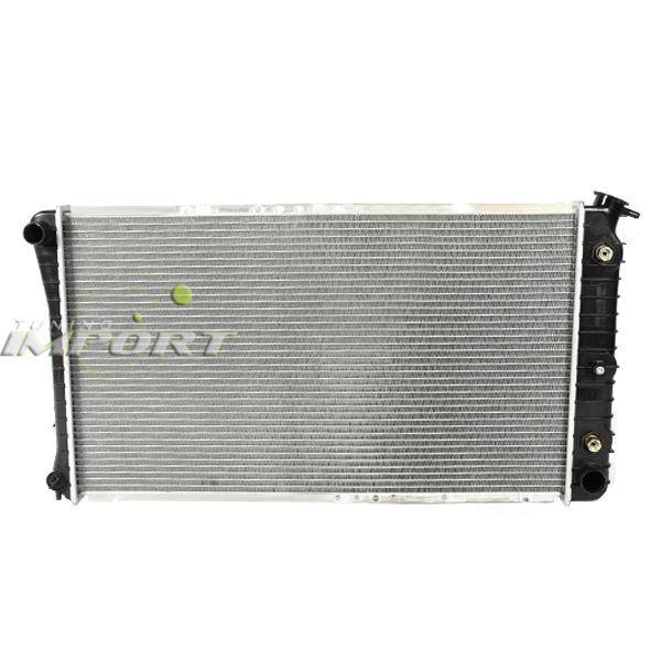 91 92 93 94 95 buick lesabre 3.8l v6 1 row cooling radiator replacement assembly