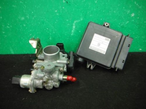 Suzuki kei 2001 throttle body [4720300]