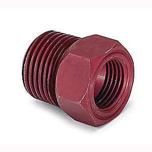 Auto meter 2273 temperature adapter 1/2&#039;&#039; npt fitting